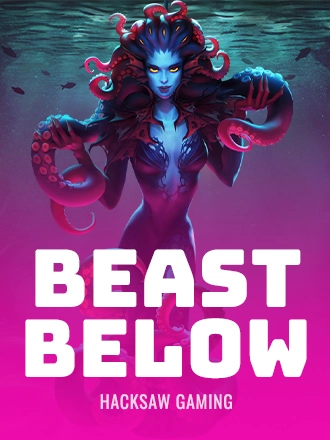 Beast Below slot at Duel Casino
