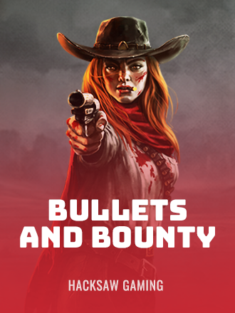 Bullets and Bounty slot at Duel Casino