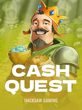 Cash Quest slot at Duel Casino