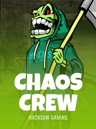 Chaos Crew slot at Duel Casino