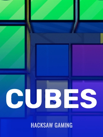 Cubes slot at Duel Casino