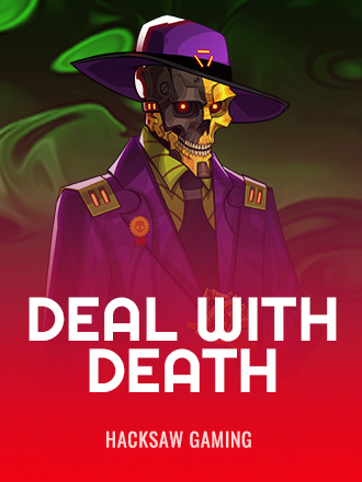 Deal With Death slot at Duel Casino