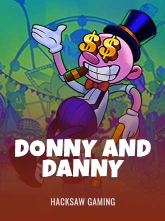 Donny and Danny slot at Duel Casino