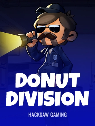 Donut Division slot at Duel Casino