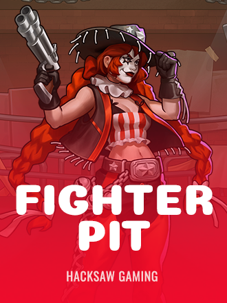 Fighter Pit slot at Duel Casino