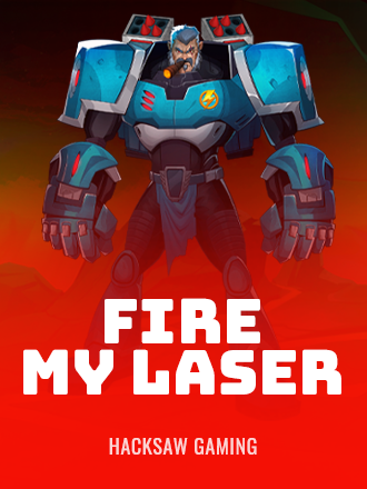 Fire my Laser slot at Duel Casino