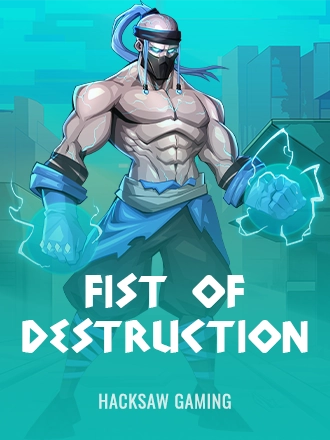 Fist of Destruction slot at Duel Casino