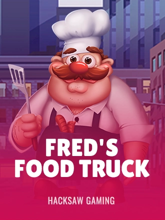 Fred's Foodtruck slot at Duel Casino