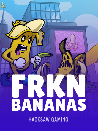 FRKN Bananas slot at Duel Casino