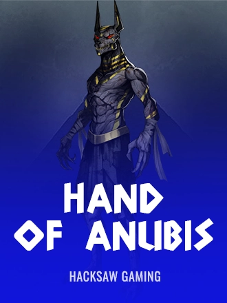 Hand of Anubis slot at Duel Casino