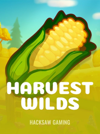 Harvest Wilds slot at Duel Casino