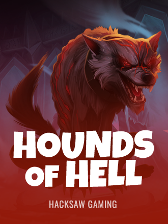Hounds of Hell slot at Duel Casino
