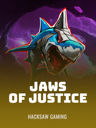 Jaws of Justice slot at Duel Casino