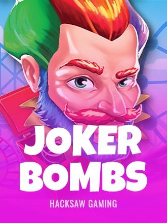 Joker Bombs slot at Duel Casino