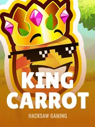 King Carrot slot at Duel Casino