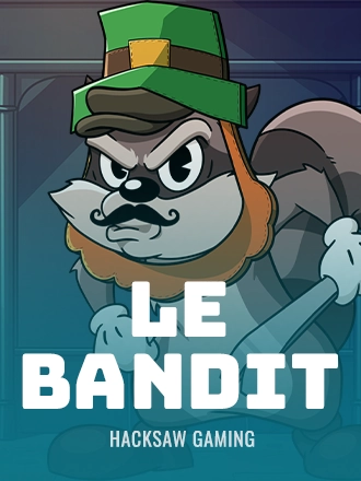 Le Bandit slot at Duel Casino