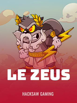Le Zeus slot at Duel Casino