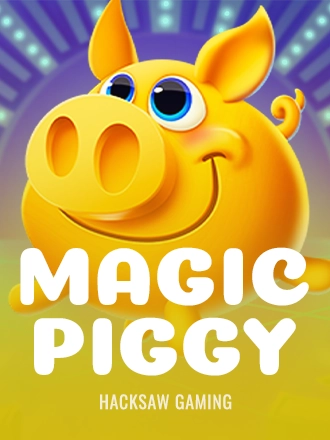 Magic Piggy slot at Duel Casino