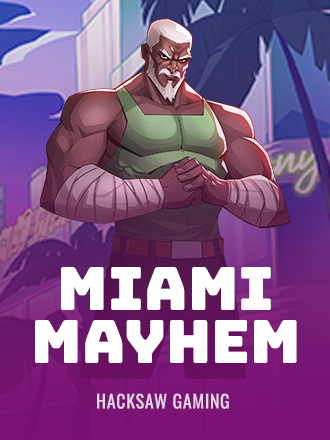 Miami Mayhem slot at Duel Casino