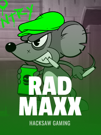 Rad Maxx slot at Duel Casino