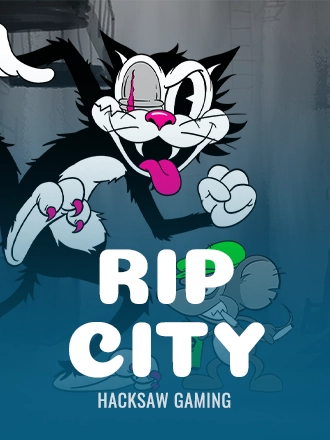 RIP City slot at Duel Casino