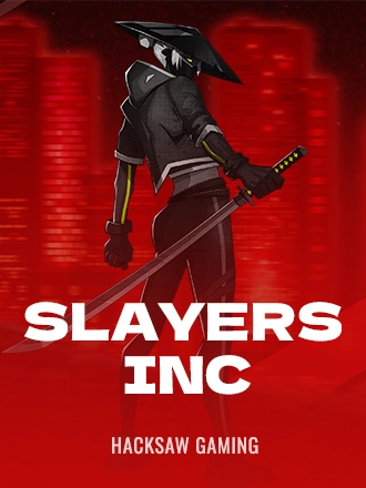 Slayers Inc slot at Duel Casino