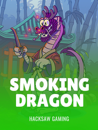 Smoking Dragon slot at Duel Casino