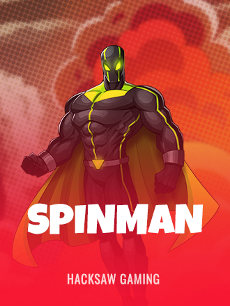 Spinman slot at Duel Casino