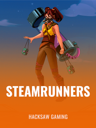 Steamrunners slot at Duel Casino