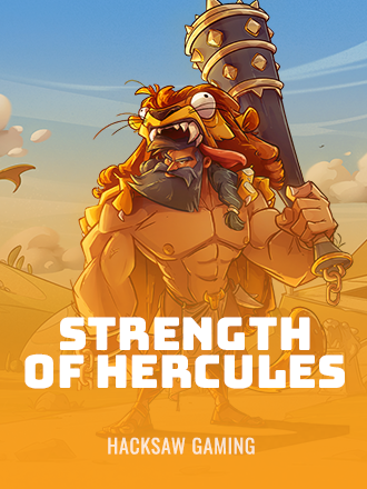Strength of Hercules slot at Duel Casino