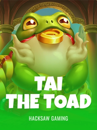 Tai the Toad slot at Duel Casino
