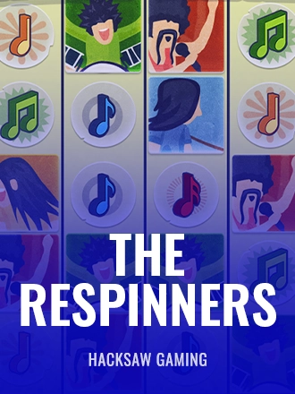 The Respinners slot at Duel Casino