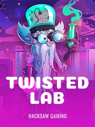 Twisted Lab slot at Duel Casino