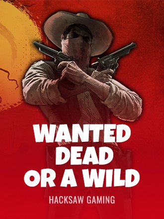 Wanted Dead or a Wild slot at Duel Casino