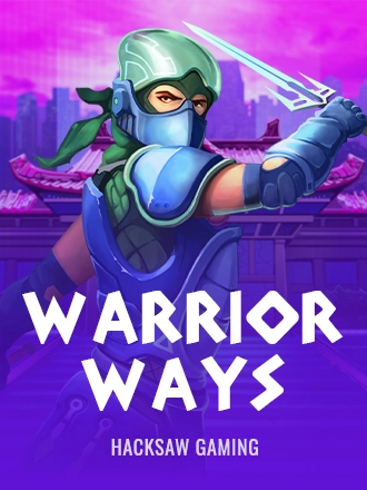 Warrior Ways slot at Duel Casino