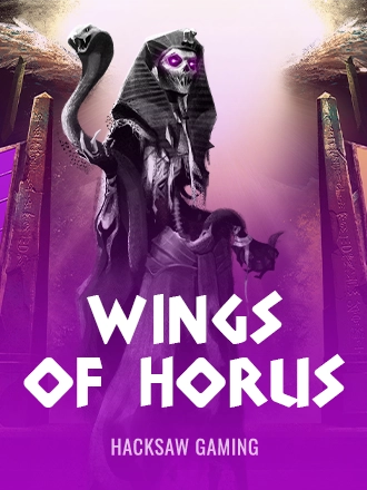 Wings of Horus slot at Duel Casino