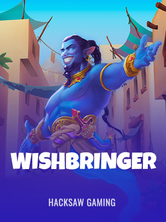 Wishbringer slot at Duel Casino