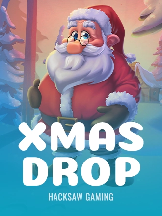 Xmas Drop slot at Duel Casino