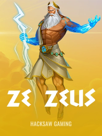 Ze Zeus slot at Duel Casino