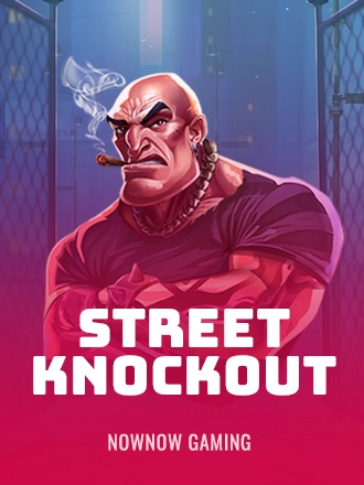 Street Knockout slot at Duel Casino