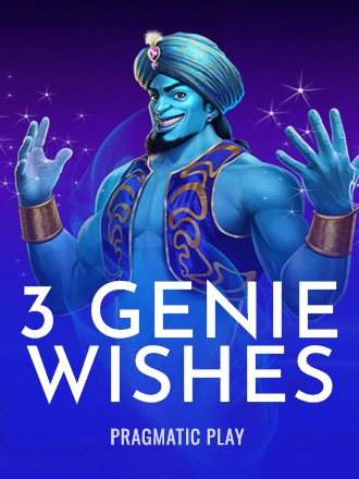 3 Genie Wishes slot at Duel Casino