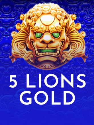 5 Lions Gold slot at Duel Casino
