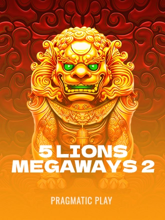 5 Lions Megaways 2 slot at Duel Casino