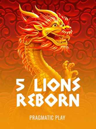 5 Lions Reborn slot at Duel Casino