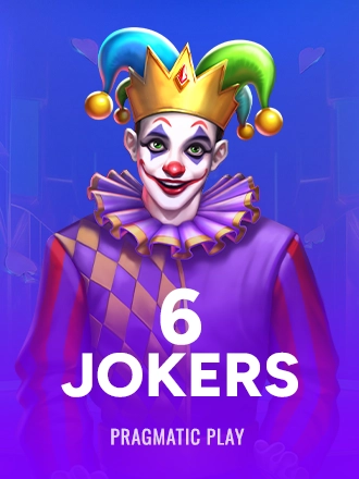 6 Jokers slot at Duel Casino