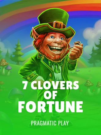 7 Clovers of Fortune slot at Duel Casino