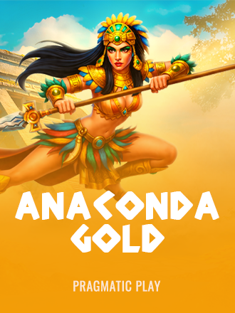 Anaconda Gold slot at Duel Casino