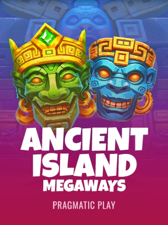 Ancient Island Megaways slot at Duel Casino