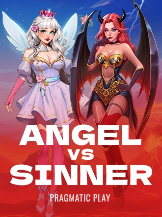 Angel vs Sinner slot at Duel Casino