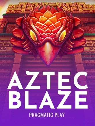 Aztec Blaze slot at Duel Casino